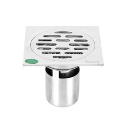 Ga thoát sàn Inox chải EcoBath EC1061B