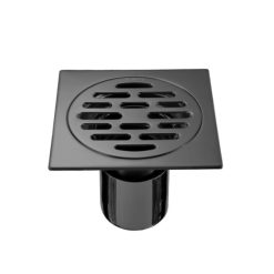 Ga thoát sàn màu đen EcoBath EC1061PB