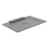 Khay để xà phòng màu ghi xám EcoBath EC211-01BU