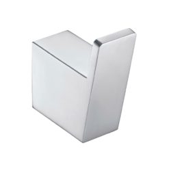 Móc áo đơn màu đánh bóng Ecobath EC211-04