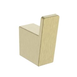 Móc áo đơn màu vàng Ecobath EC211-04BG