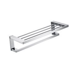 Giàn vắt khăn màu đánh bóng EcoBath EC211-12