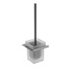Chải cọ bồn cầu màu ghi xám EcoBath EC211-15BU