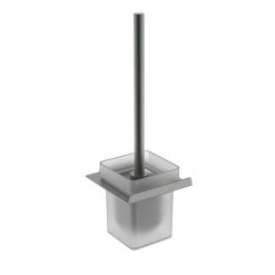 Chải cọ bồn cầu màu ghi xám EcoBath EC211-15BU