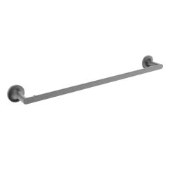 Thanh vắt khăn đơn màu ghi xám EcoBath EC218-08BU