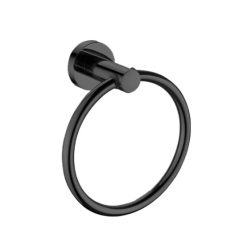 Lô giấy vệ sinh màu đen mờ EcoBath EC270-06MB