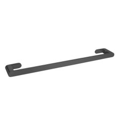 Thanh vắt khăn đơn màu đen mờ EcoBath EC888-08MB