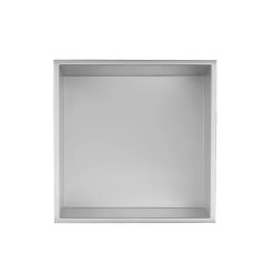 Hộc âm tường màu Inox EcoBath EC9001B