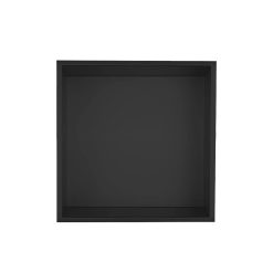 Hộc âm tường màu đen EcoBath EC9001PB