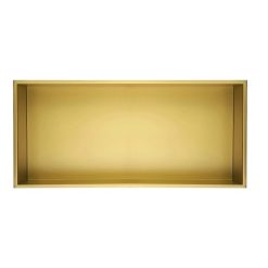 Hộc âm tường màu vàng Ecobath EC9002BG