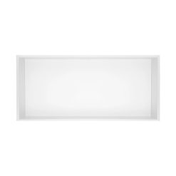 Hộc âm tường màu trắng Ecobath EC9002MW