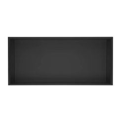 Hộc âm tường màu đen Ecobath EC9002PB
