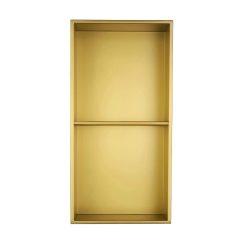 Hộc âm tường màu vàng EcoBath EC9003BG