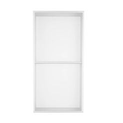 Hộc âm tường màu trắng EcoBath EC9003MW