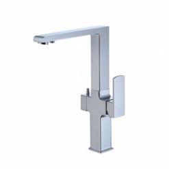 Vòi rửa bát 3 đường nước Ecofa E-227