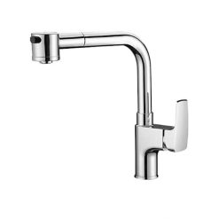 Vòi rửa bát nhập khẩu Hàn Quốc Ecofa E-235