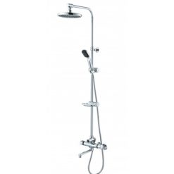 Bộ vòi sen tắm điều chỉnh nhiệt độ Hàn Quốc Ecofa E-5000