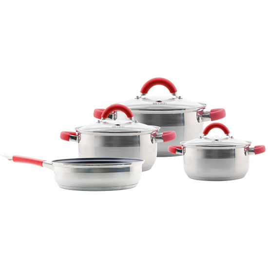 Bộ nồi inox từ Elmich EDA-23504