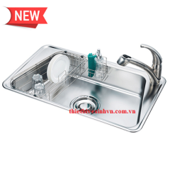 Chậu rửa bát cao cấp Daeshin EDGE-870