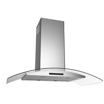 Máy hút mùi Chefs EH-Caspia90T