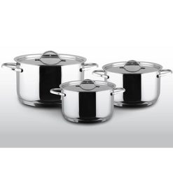 Bộ nồi từ inox Chefs EH-CW3304