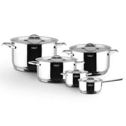 Bộ nồi từ inox Chefs EH-CW5304