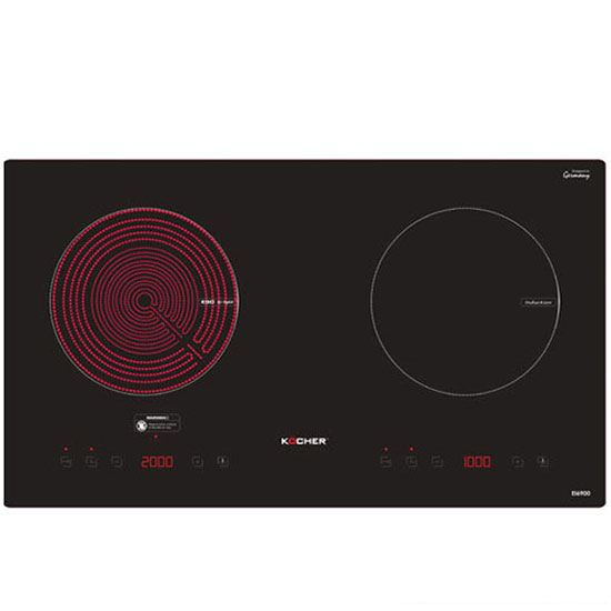 Bếp điện từ Kocher EI-6900E
