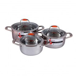 Bộ nồi inox Elmich EL-0123
