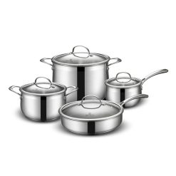 Bộ nồi chảo inox Elmich EL-3246