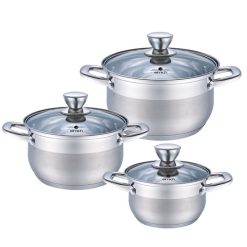 Bộ nồi inox Elmich EL-3337