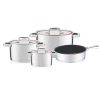 Bộ nồi chảo inox Elmich EL-8668