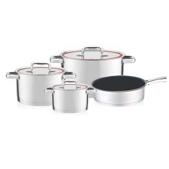 Bộ nồi chảo inox Elmich EL-8668