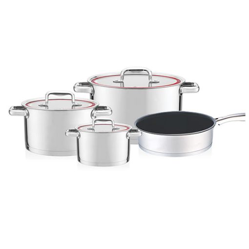 Bộ nồi chảo inox Elmich EL-8668