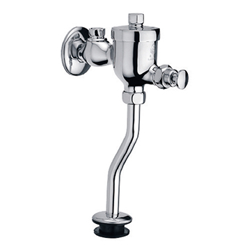 Van xả nhấn tiểu nam Elimen A85101