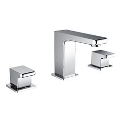 Vòi chậu lavabo nóng lạnh 3 lỗ Elimen G1160500