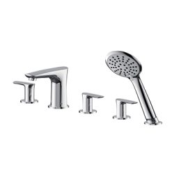 Vòi sen tắm bồn 5 lỗ Elimen GY0007CP