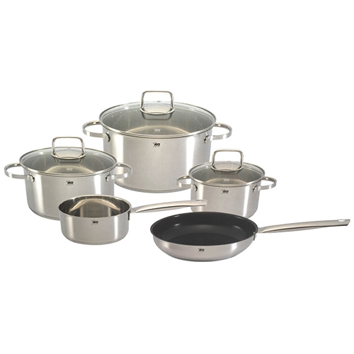Bộ nồi từ inox Elo Clio 5
