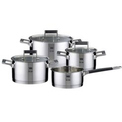 Bộ nồi từ inox Elo Premium Skandinavia