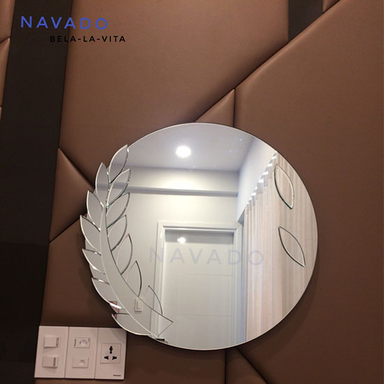 Gương trang điểm Elsa No14357