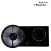 Bếp ga kết hợp từ Electrolux EQ98X