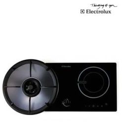 Bếp ga kết hợp từ Electrolux EQ98X