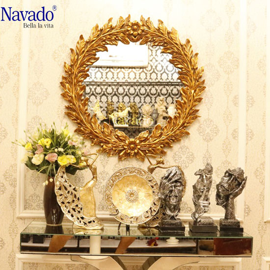 Gương nghệ thuật Navado Eros