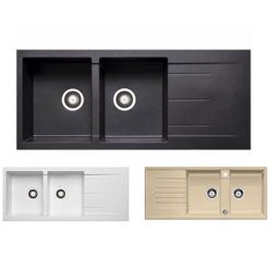 Chậu rửa bát Hafele Eros HS-G11650