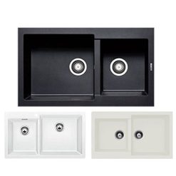 Chậu rửa bát Hafele Eros HS-G8650