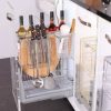 Giá đựng dao thớt inox nan dẹt Eurogold ES61220