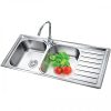 Chậu rửa bát Skyland EU-10545S