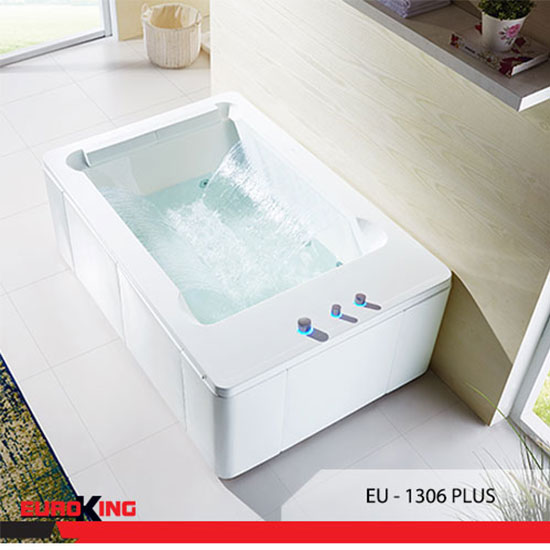 Bồn tắm massage Euroking EU-1306 Plus
