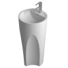 Chậu rửa đá nhân tạo chân đứng Euroking EU-38234
