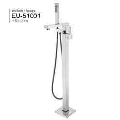 Sen tắm đặt sàn Euroking EU-51001