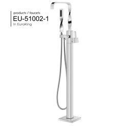 Sen tắm đặt sàn Euroking EU-51002-1